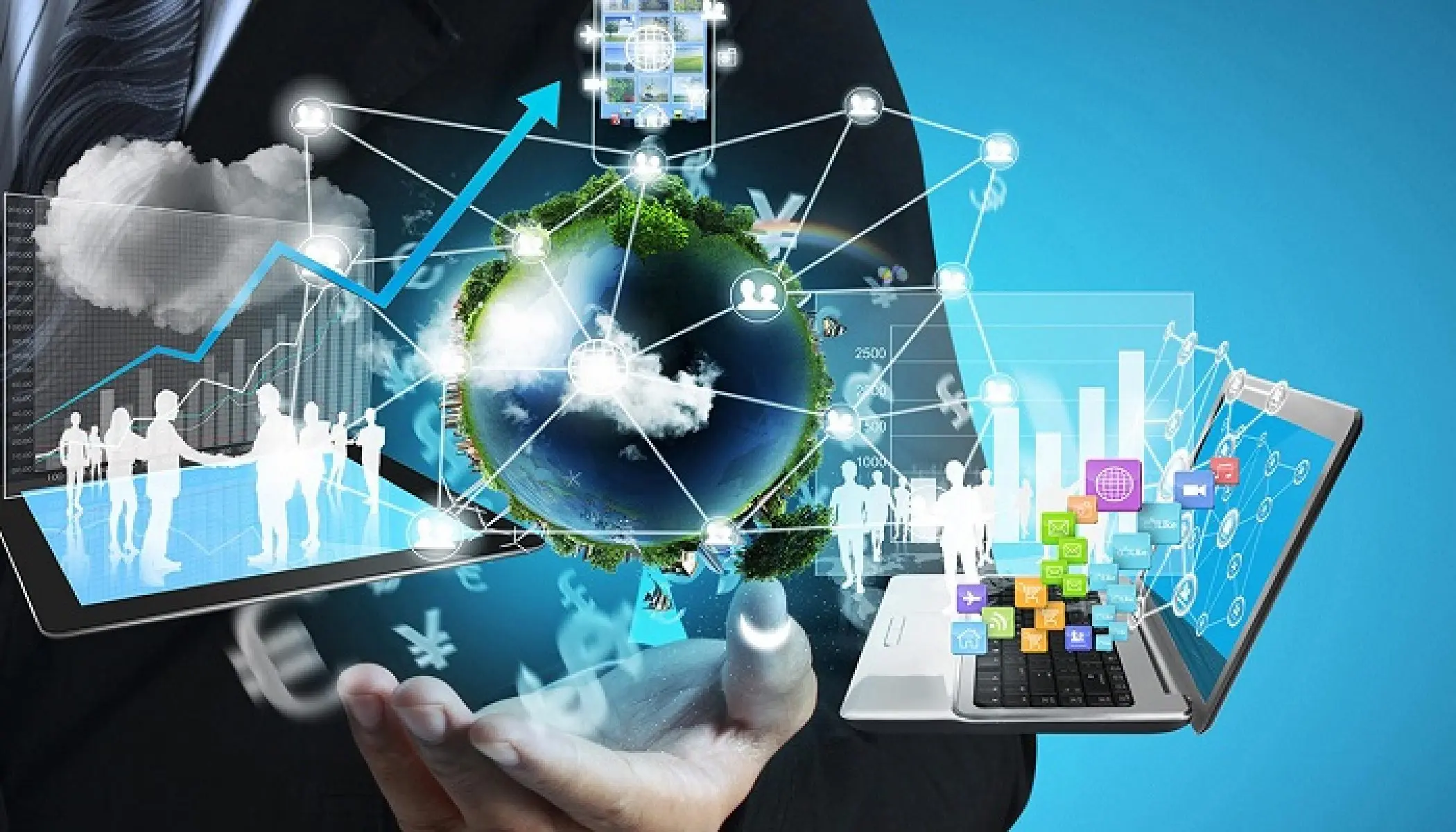 ΕΕ: Απαραίτητη η φορολογία των ψηφιακών υπηρεσιών