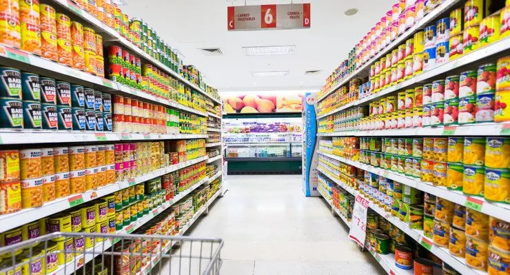 Τα Waitrose τοποθετούν τα ψώνια στα ράφια σου όσο εσύ λείπεις από το σπίτι