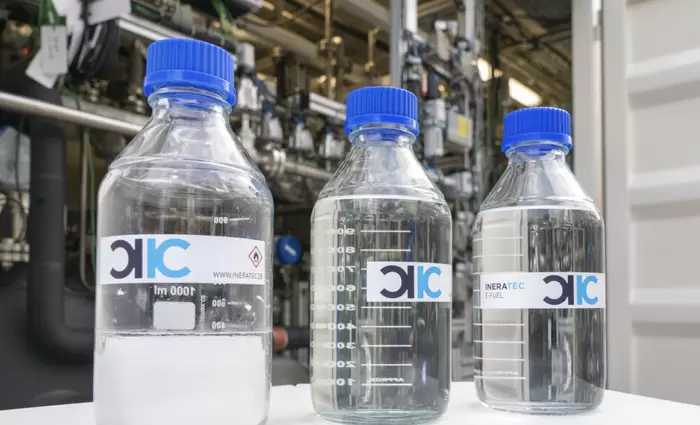 Ετοιμάζονται συνθετικά καύσιμα με νερό και διοξείδιο του άνθρακα