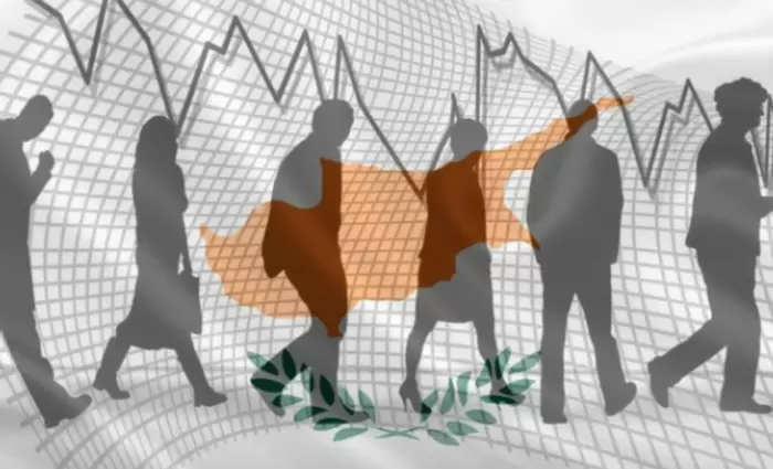 Μειώθηκαν κατά 13,8% οι άνεργοι στην Κύπρο (γράφημα)