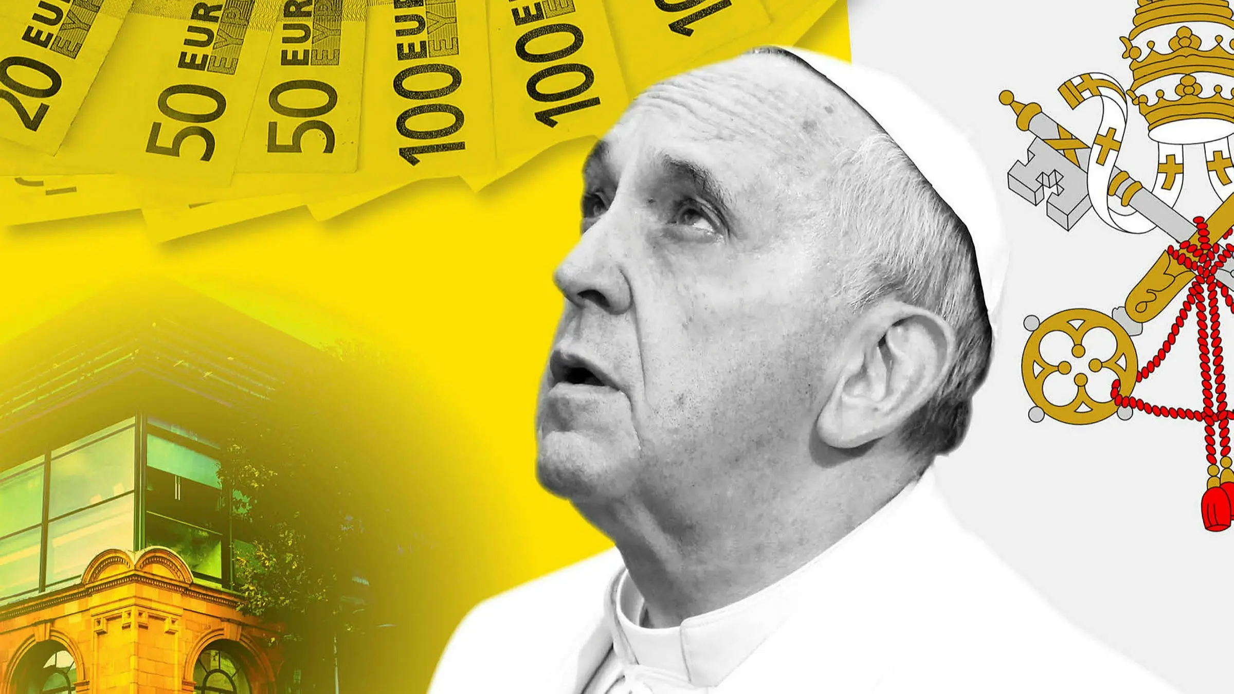 Βατικανό: Τζόγος σε παράγωγα της Hertz με λεφτά από φιλανθρωπίες