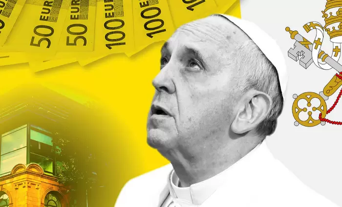 Βατικανό: Τζόγος σε παράγωγα της Hertz με λεφτά από φιλανθρωπίες