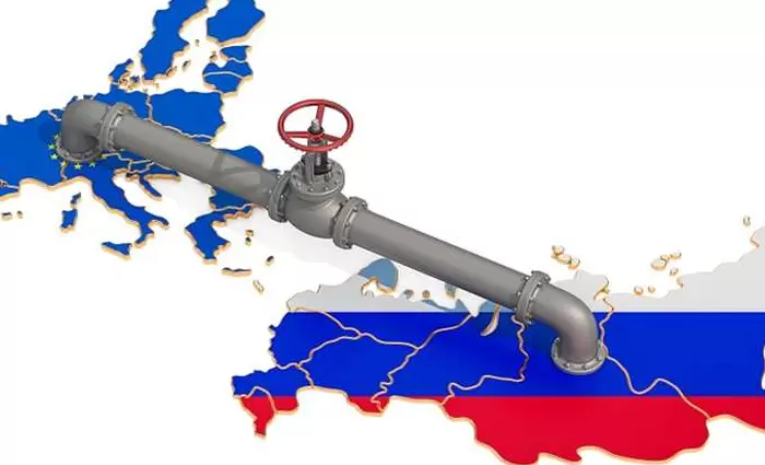 Μεγαλύτερες οι επιπτώσεις στη Ρωσία παρά στην ΕΕ από την διακοπή φυσικού αερίου