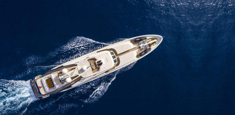 Η Κύπρος σαλπάρει για τον κόσμο του yachting