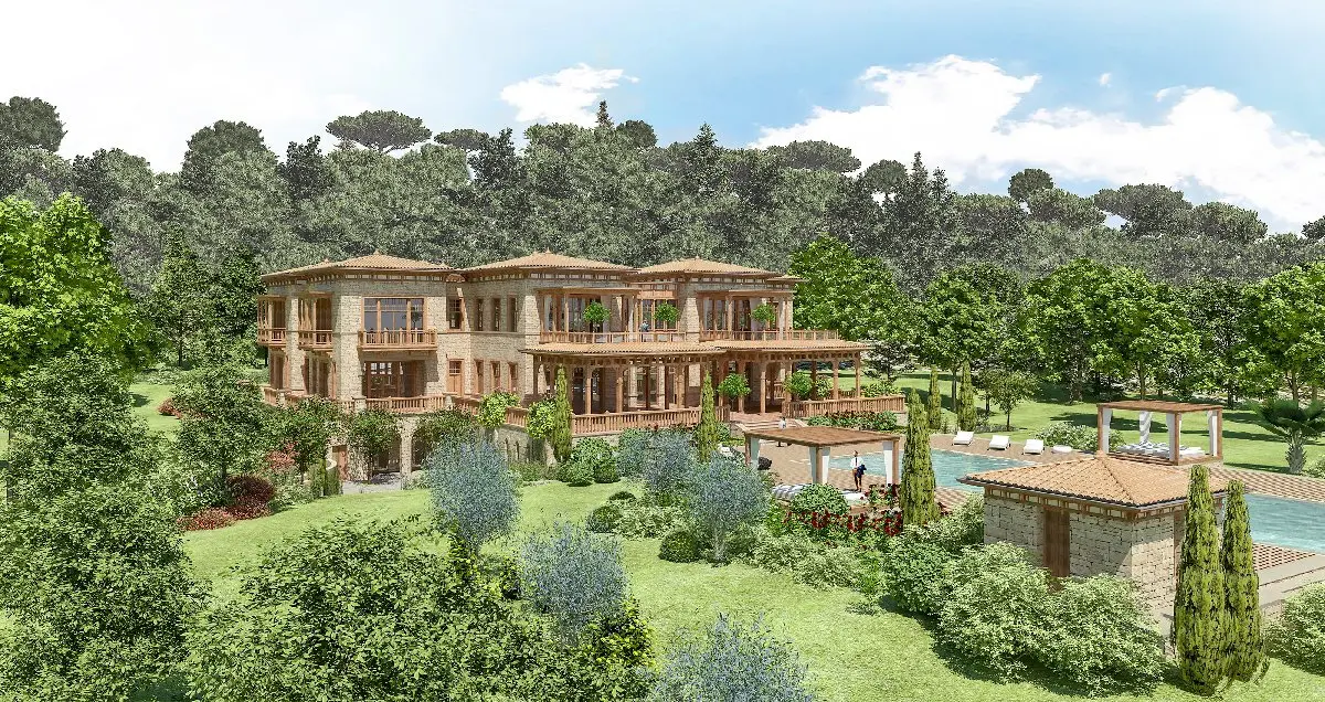 Μπαράζ αντιδράσεων στην Τουρκία για το νέο παλάτι του Ερντογάν