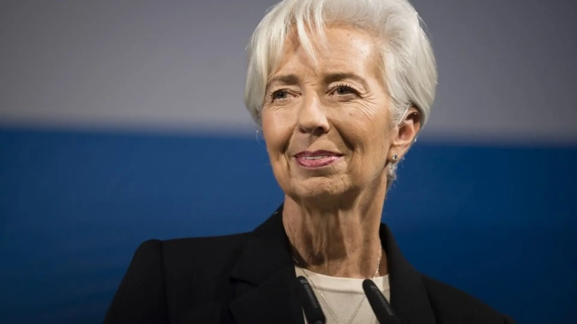 Λαγκάρντ: Η ΕΚΤ θα καταβάλει κάθε προσπάθεια να στηρίξει την ευρωζώνη