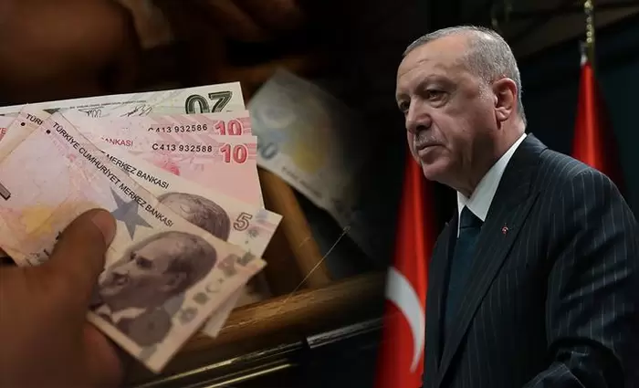 Δεν ακούει κανεναν! Μείωσε και πάλι τα επιτόκια ο Ερντογάν