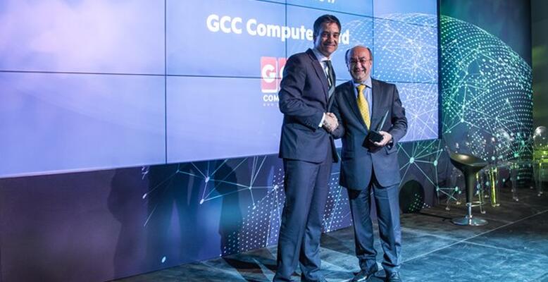 H GCC Computers, Κορυφαίος Συνεργάτης της Hewlett Packard Enterprise για το 2017