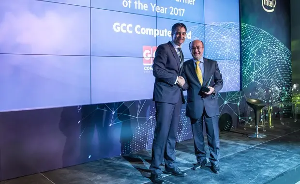 H GCC Computers, Κορυφαίος Συνεργάτης της Hewlett Packard Enterprise για το 2017