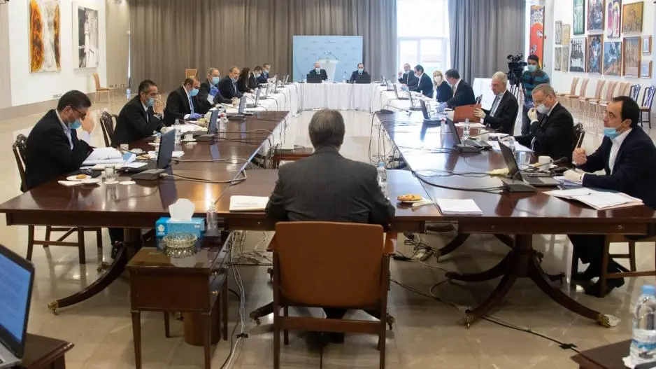 Ο Προϋπολογισμός του 2021 σήμερα στο Υπουργικό