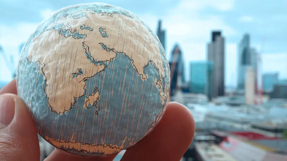 Έρχονται κοινωνικές αναταραχές λόγω κλιματικής αλλαγής