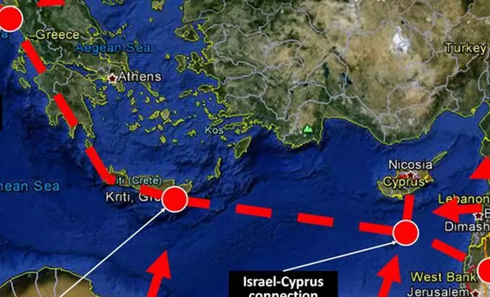 Δεν υπάρχει θέμα αλλαγής στάσης για τον ΕastMed λένε οι ΗΠΑ