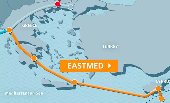 Ο Σύνδεσμος Κύπρου – Ελλάδας χαιρετίζει τις αποφάσεις για τον EastMed