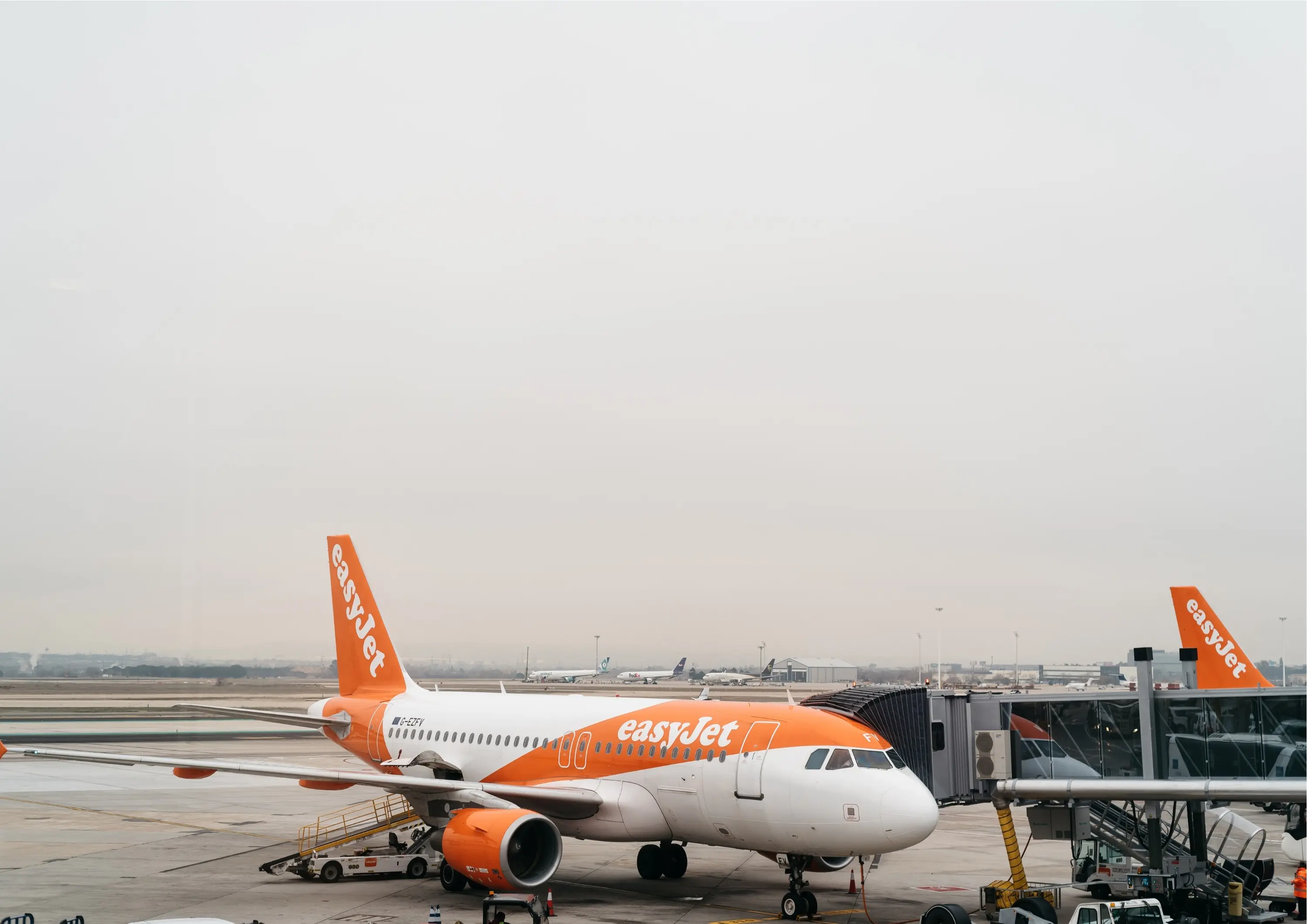 Ξεκινά δειλά δειλά τις πτήσεις η easyJet