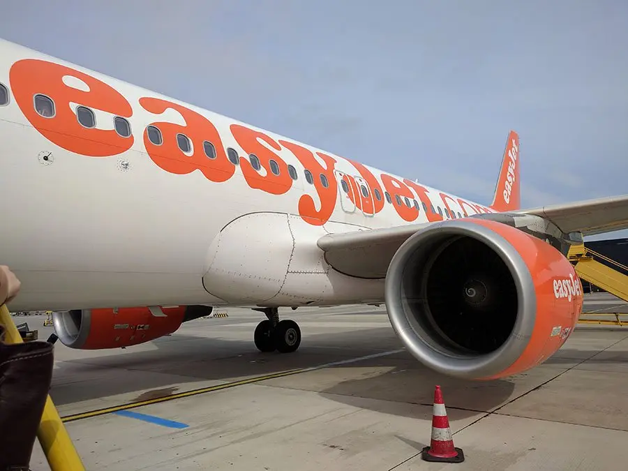 Υποχωρούν τα κέρδη της EasyJet