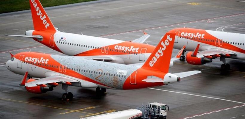 Η EasyJet «έριξε άκυρο» στη Wizz Air για πρόταση εξαγοράς