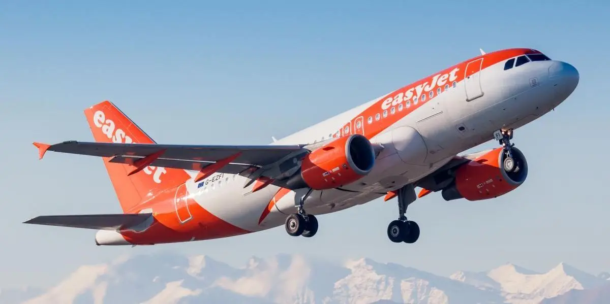 Άλμα 9,9% στα έσοδα της Easyjet