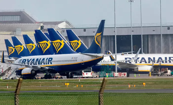 Ryanair: Κατέθεσε αίτημα διαγραφής από το Χρηματιστήριο του Λονδίνου