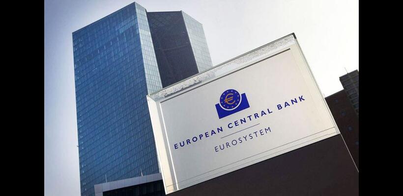 Απότομη μείωση των μισθών στην ευρωζώνη το 2025 βλέπει η ΕΚΤ (γράφημα)