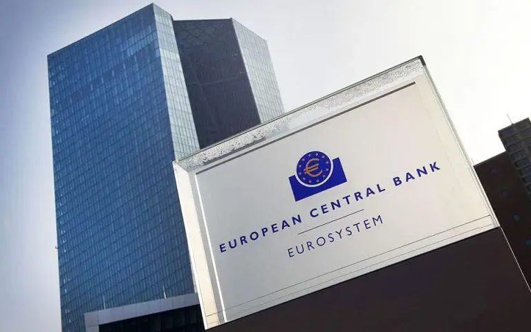 Απότομη μείωση των μισθών στην ευρωζώνη το 2025 βλέπει η ΕΚΤ (γράφημα)