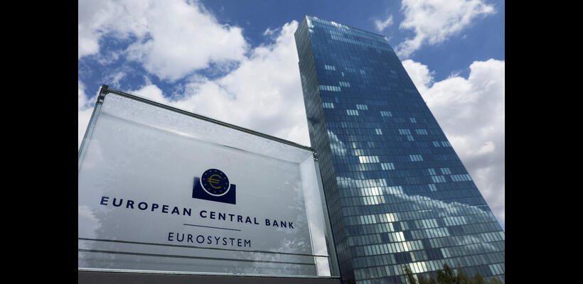 Προειδοποιήσεις ΕΚΤ: Οι δασμοί Τραμπ «απειλούν» και τις μειώσεις επιτοκίων