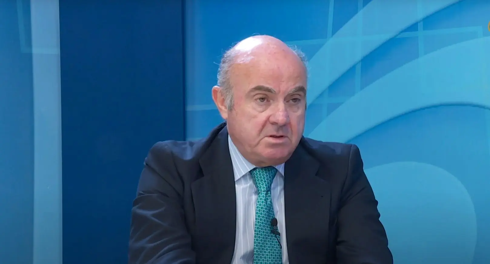 Λουίς ντε Γκίντος: Δεν είναι ώρα ακόμη να εξετάσουμε μειώσεις επιτοκίων