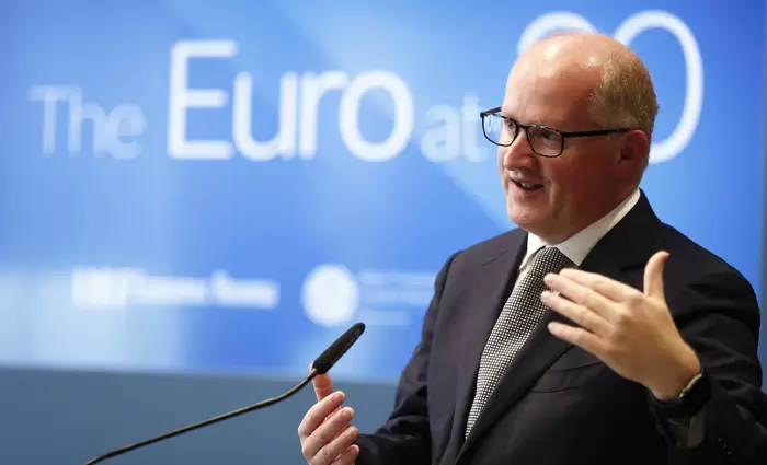 ΕΚΤ: Οι γεωπολιτικοί κίνδυνοι ξεπερνούν τους δασμούς – Στο μικροσκόπιο και οι ξένες επενδύσεις