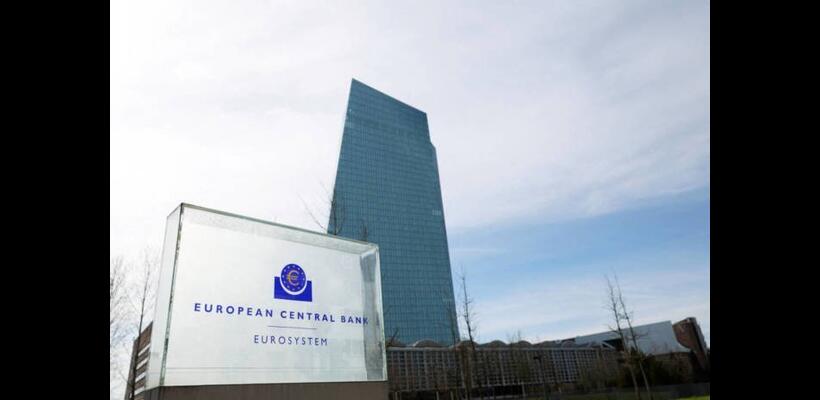 Δημοσκόπηση Bloomberg: Πότε θα σταματήσει τις μειώσεις επιτοκίων η ΕΚΤ (γραφήματα)