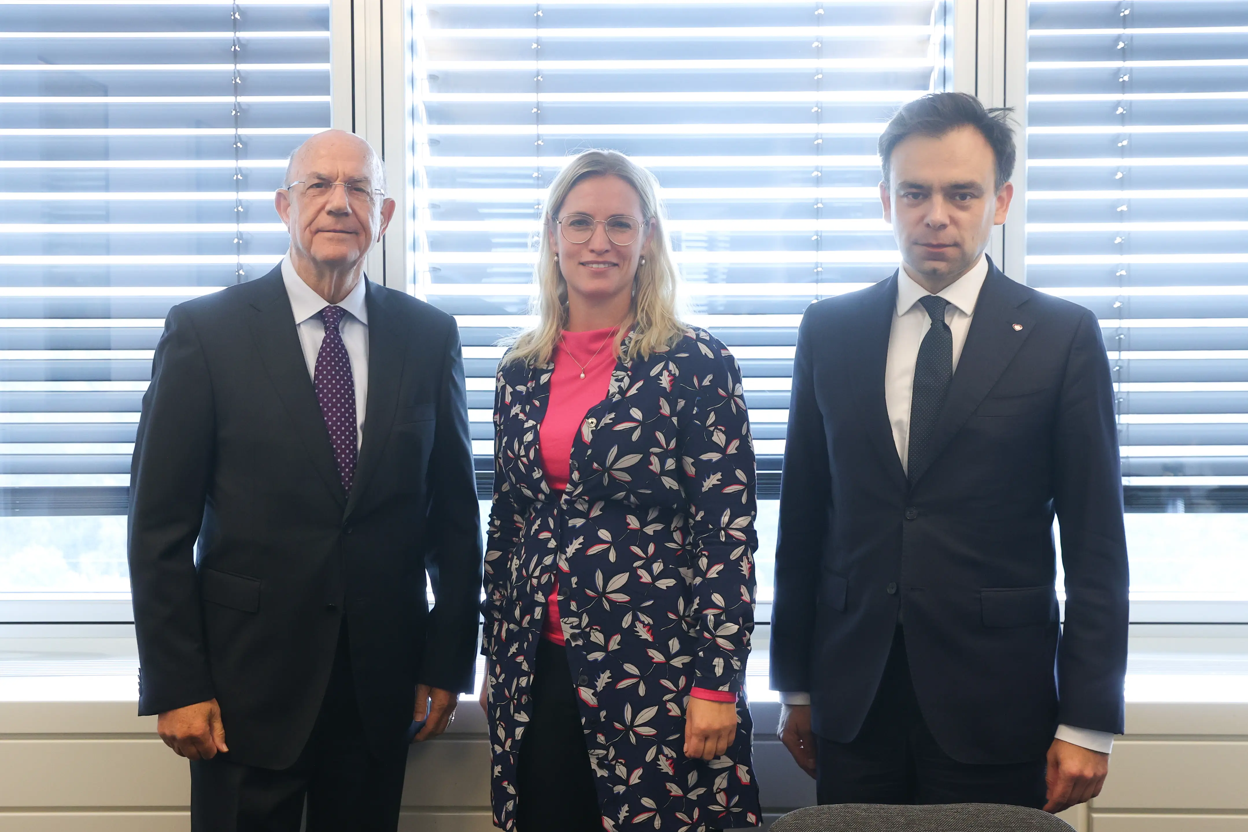 Συντονίζονται Κύπρος - Δανία - Πολωνία ενόψει της προεδρίας του Συμβουλίου της ΕΕ