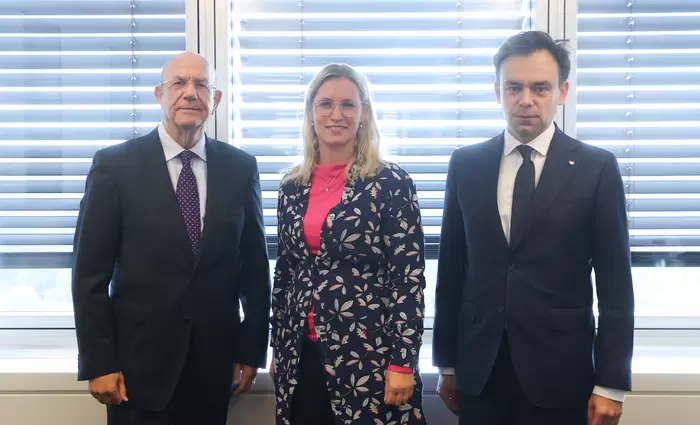 Συντονίζονται Κύπρος - Δανία - Πολωνία ενόψει της προεδρίας του Συμβουλίου της ΕΕ