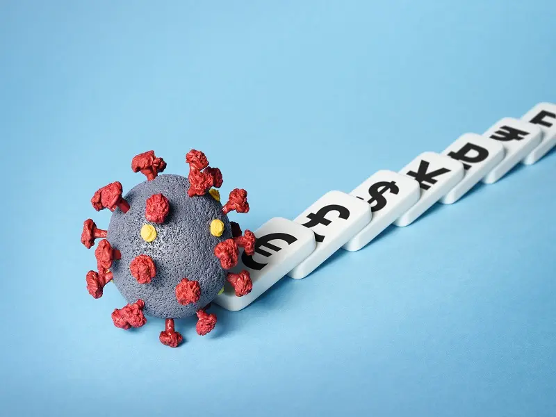 Πώς ο ιός αποδιοργάνωσε τα στατιστικά του πληθωρισμού