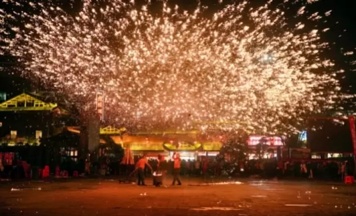 Κίνα: Η «οικονομία της Πρωτοχρονιάς» αντανακλά την ανθεκτικότητα και ζωντάνια της κατανάλωσης