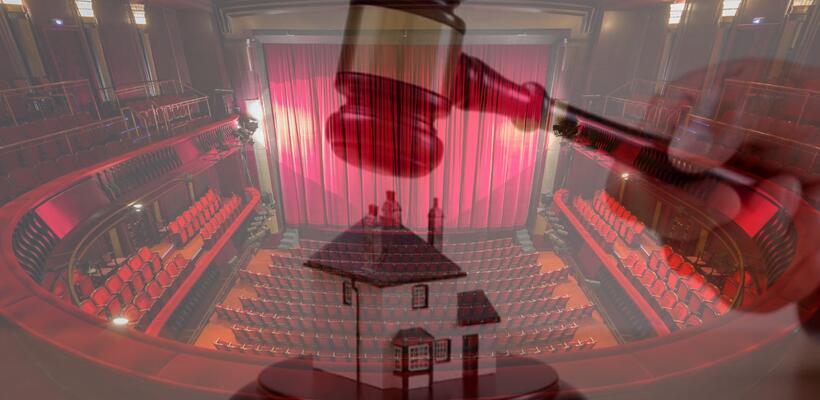 Τελευταία παρά(σ)ταση για εκποιήσεις