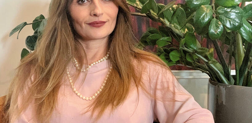 Έλενα Μενελάου: Να έχεις τη δύναμη να καθορίζεις τον δρόμο σου