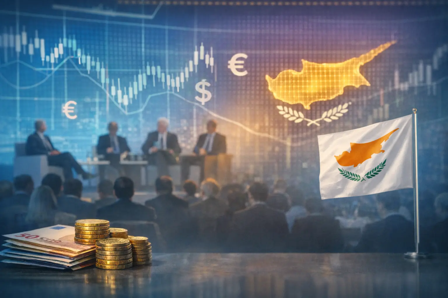 Η αγορά Forex στην Κύπρο: Μέγεθος, δυναμική και θεσμικό πλαίσιο