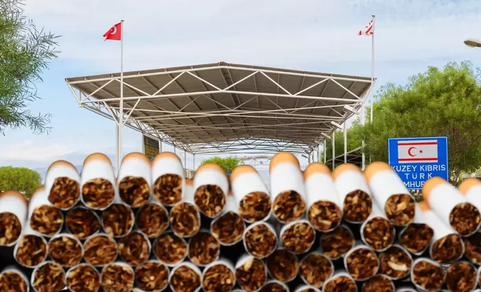 130 εκατ. παράνομα τσιγάρα και €22 εκατ. πλην στα δημόσια ταμεία