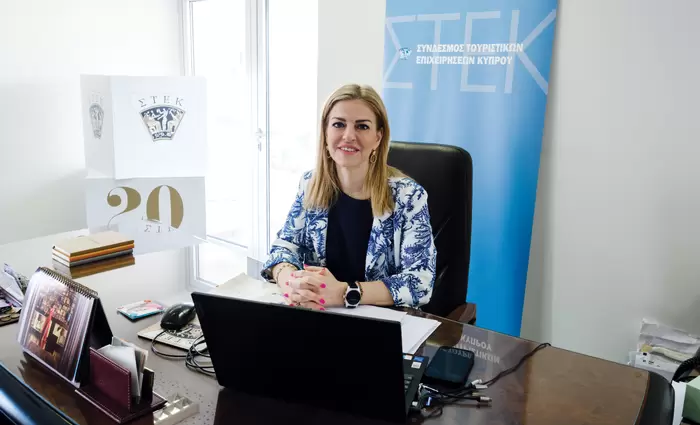 Χρυσαίμιλη Ψηλογένη: Ο κόσμος μπορεί να αλλάξει προς το καλύτερο…