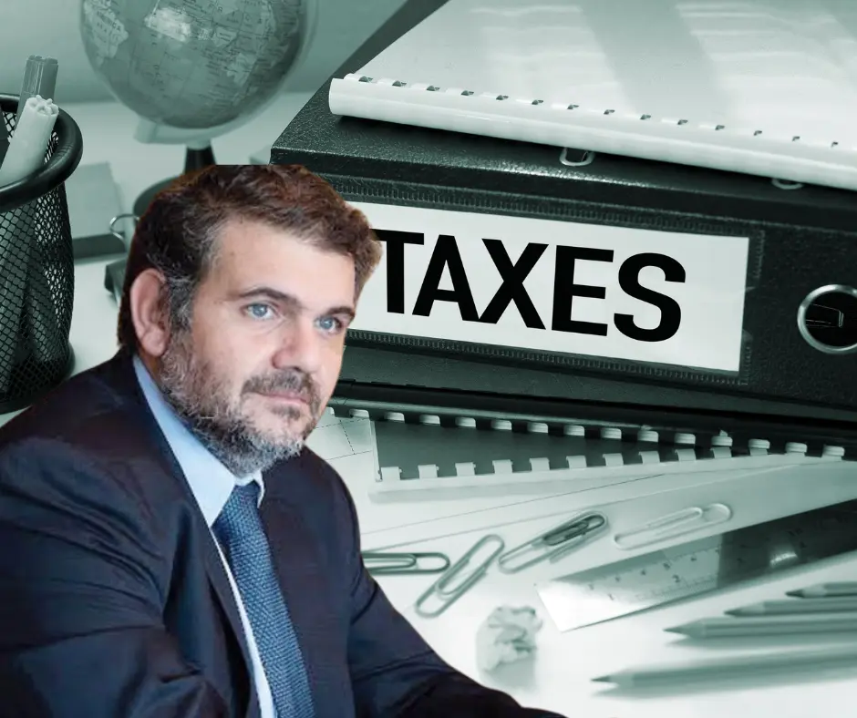 Περσιάνης: Οι παλαιοί φόροι είναι το «κλειδί» για τη μείωση του χρέους