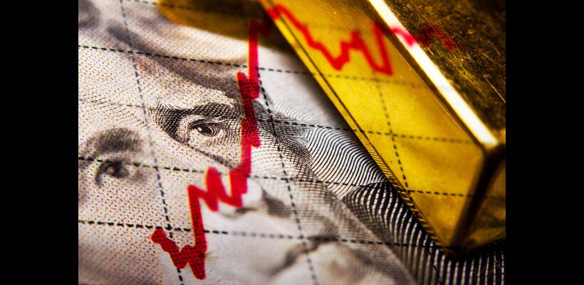 Ο χρυσός,ο πληθωρισµός και ο Τραµπ