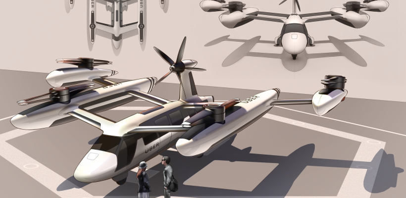 Η Βαρκελώνη αποκτά τα πρώτα δοκιμασμένα ιπτάμενα ταξί