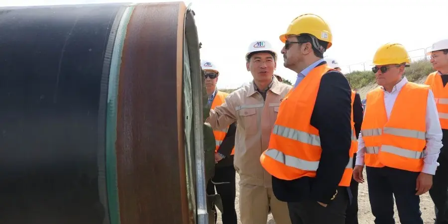 Φορέας Παρακολούθησης για το τερματικό - Σε 1-2 βδομάδες νέο χρονοδιάγραμμα