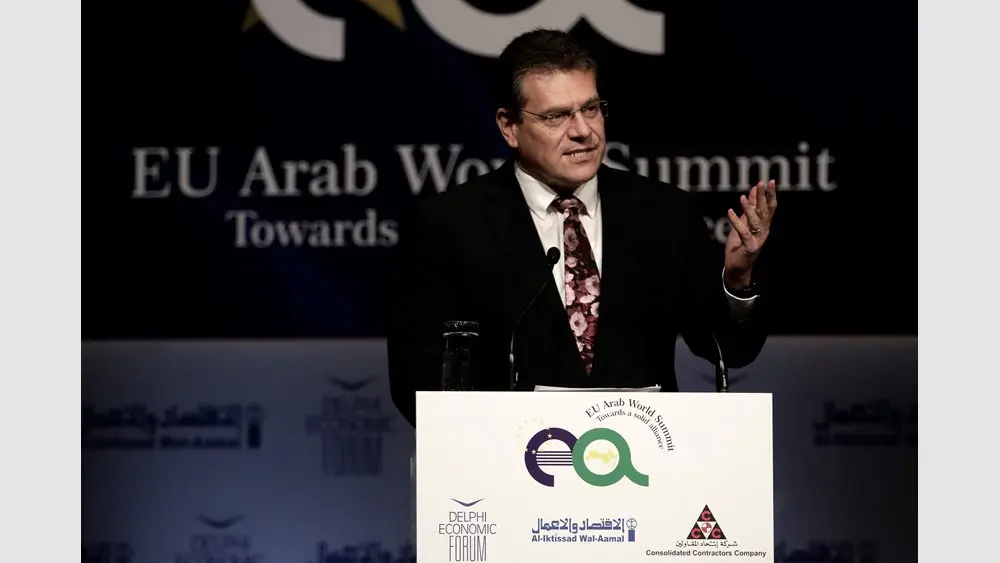 Η ΕΕ βλέπει «πρόοδο» στις διαπραγματεύσεις με ΗΠΑ, παρά τους δασμούς σε χάλυβα-αλουμίνιο