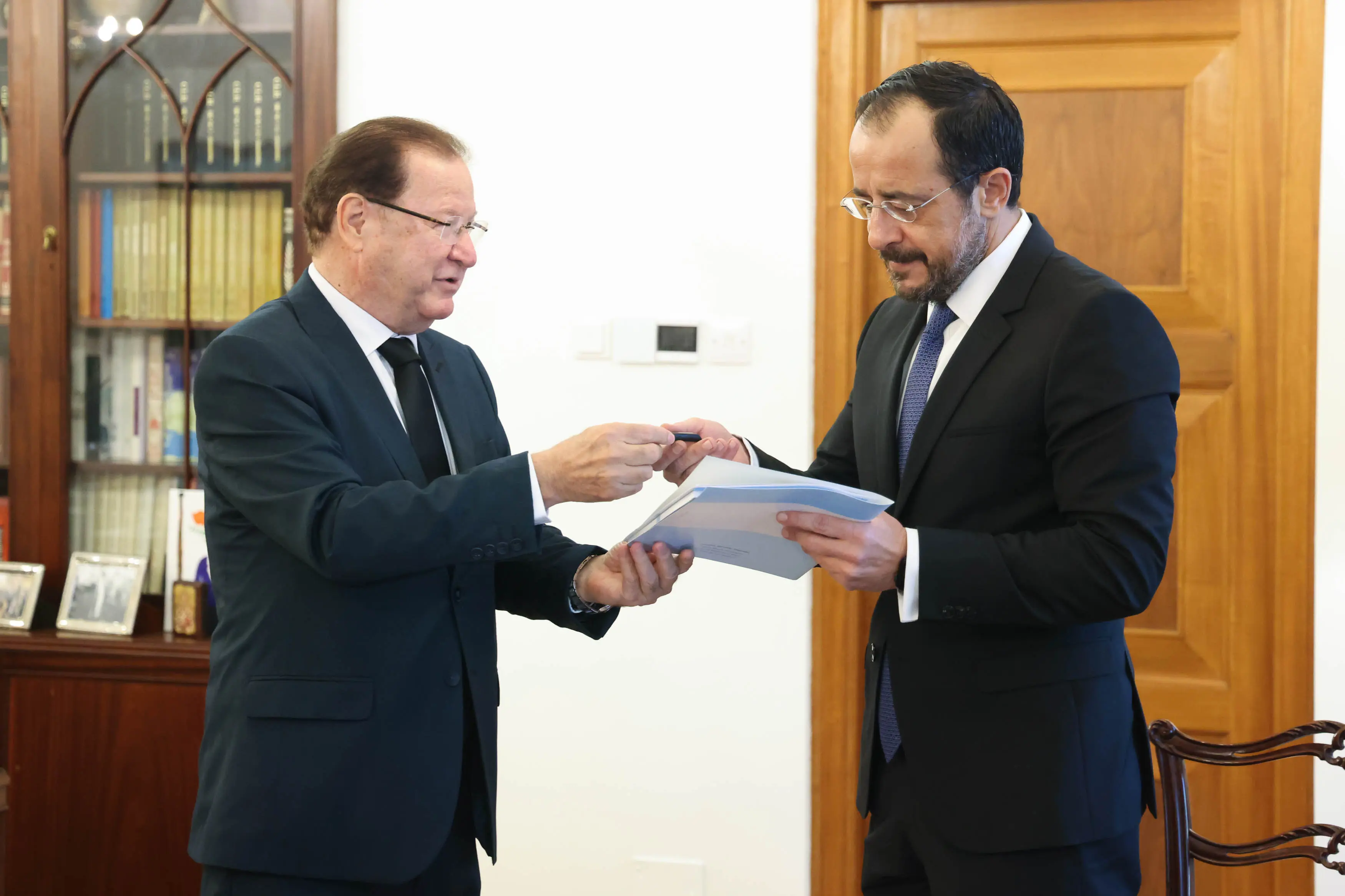 Ανάγκη επαναξιολόγησης πτυχών της μεταρρύθμισης στο Δημόσιο, βλέπει ο ΠτΔ