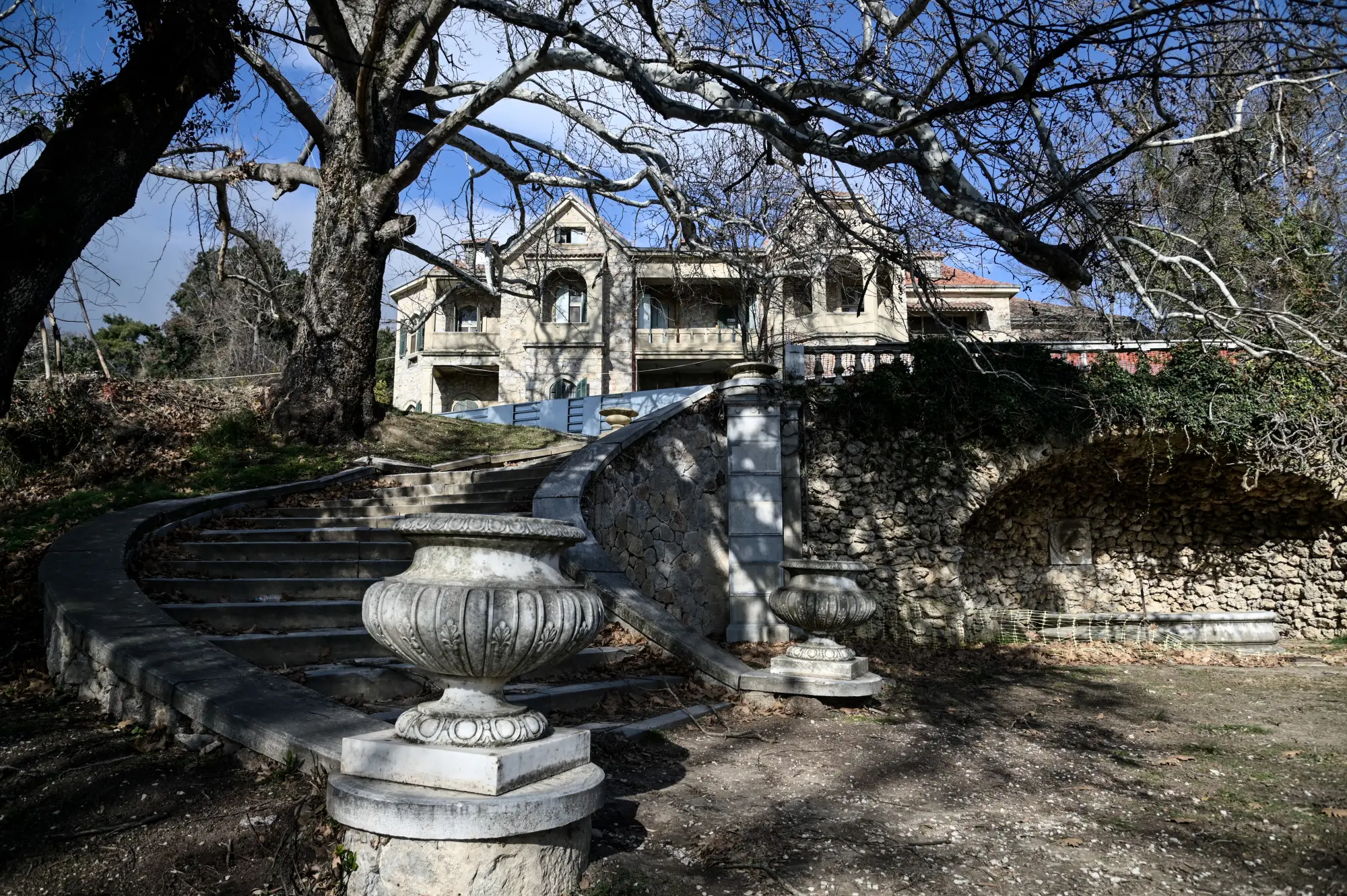 Τατόι: Ξεκινά η δεύτερη φάση αξιοποίησης