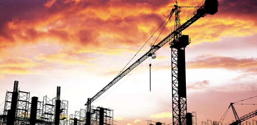 Αυξάνονται σε παγκόσμιο επίπεδο τα έσοδα από τον κατασκευαστικό κλάδο