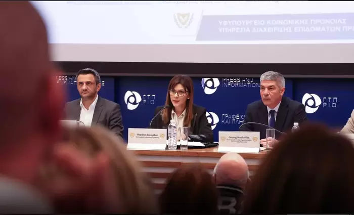 Υφ. Κοινωνικής Πρόνοιας: Στις 90 μέρες εξετάζονται οι αιτήσεις του ΕΕΕ