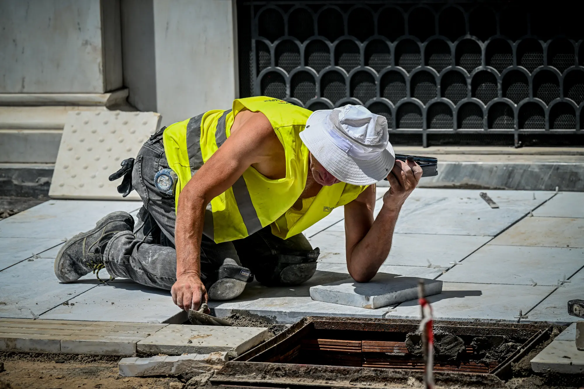 Διακόπτονται οι υπαίθριες εργασίες στα ορεινά λόγω πορτοκαλί προειδοποίησης