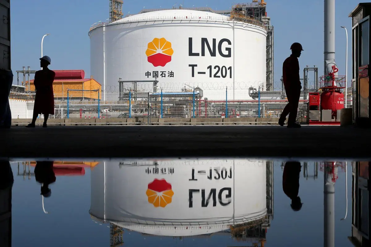 Κίνα: Η PetroChina κατέγραψε αύξηση κερδών κατά 130,7% το 2018