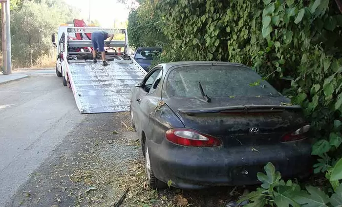 Έβγαλε φιρμάνι για εγκαταλειμμένα αυτοκίνητα ο Δήμος Λευκωσίας