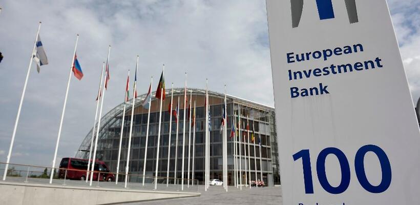 Η Ευρωπαϊκή Τράπεζα Επενδύσεων έμεινε στην Κύπρο όταν άλλοι έφευγαν